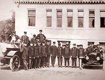Livermore 'Fire Boys'
