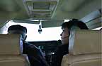 Robyn as Co-Pilot 1