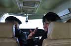 Robyn as Co-Pilot 2