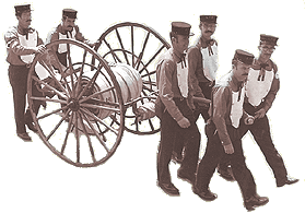 Livermore Fire Dept. 1967