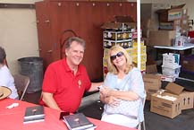 Tom Brammel & his new book