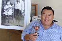 Eric Choi of Bulbrite